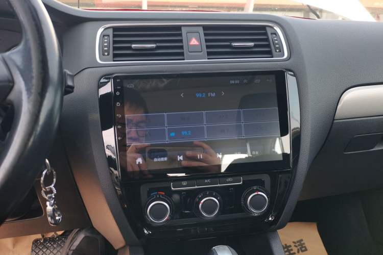 Used Volkswagen Sagitar 2014 Revised Version 1.6L Automatic Comfort Edition