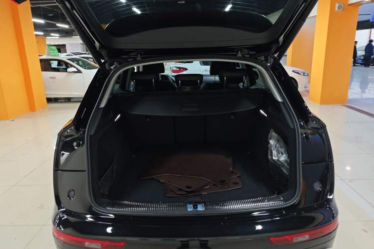 Used Audi Q5L 2023 40T Fashionable and Dynamic Edition