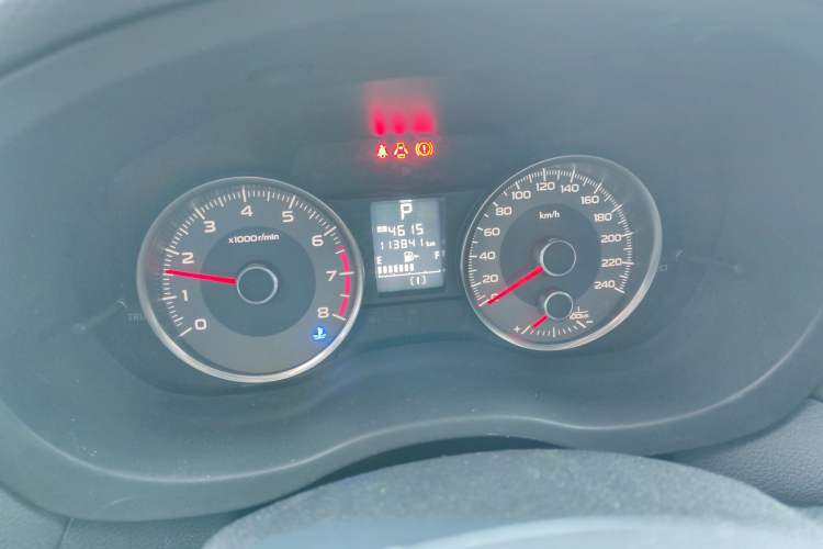 Used Subaru Forester 2015 2.0i Special Edition Commemorative Model