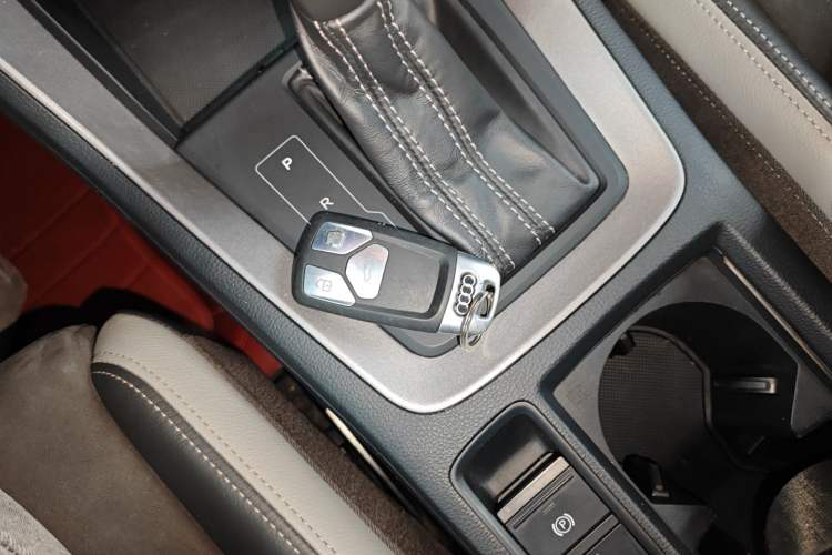 Used Audi Q3 2020 35 TFSI Ambition Dynamic Edition Vehicle Key