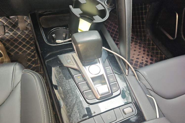 Used BYD Song Pro 2019 1.5T Automatic Elite Edition
