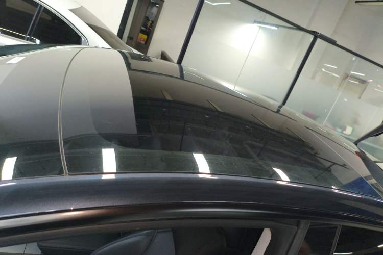 Used Tesla Model 3 2025 Rear-Wheel-Drive Version