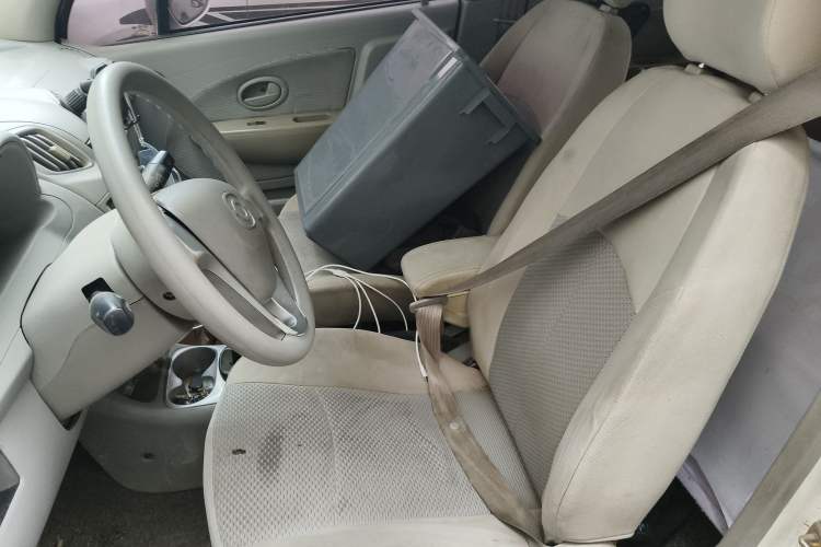 Used Haima Aishang 2012 1.0L Standard Edition
