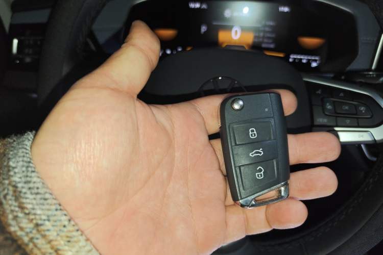 Used Volkswagen Lavida 2023 280TSI DSG Full-Comfort Edition
