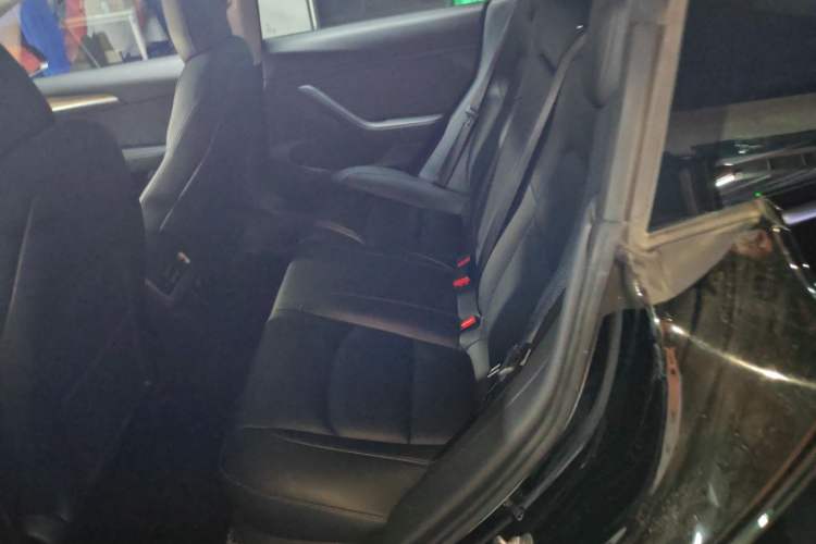 Used Tesla Model 3 2021 Standard Range Rear-Drive Upgraded Version