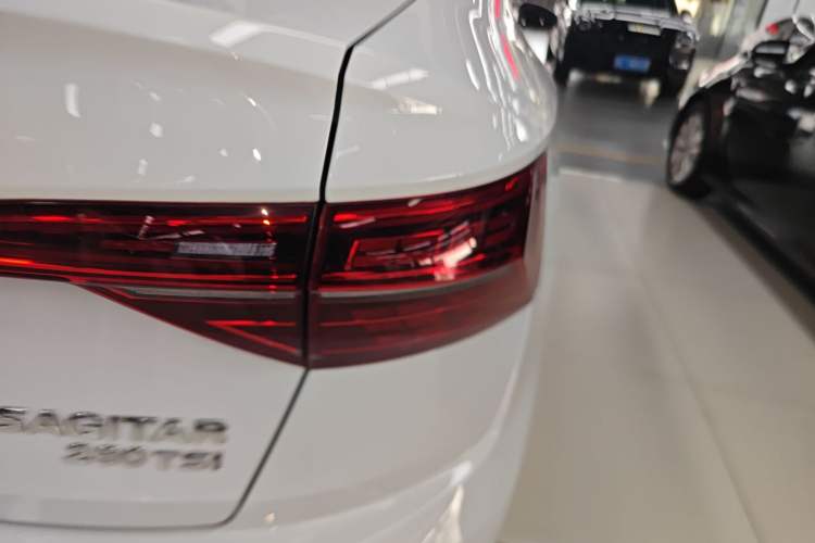 Used Volkswagen Sagitar 2021 280TSI DSG Excellence Edition