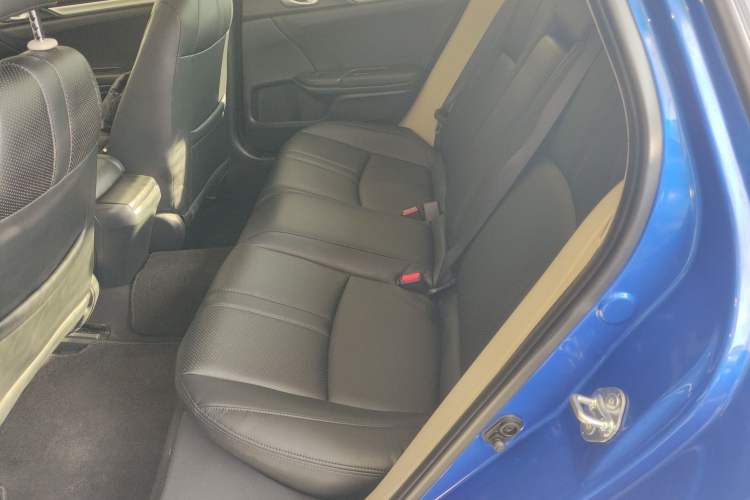 Used Honda Civic 2016 220TURBO CVT Luxury Edition