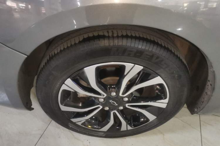 Used Chevrolet Monza 2019 RS 330T Automatic Comfort Edition China VI Standard