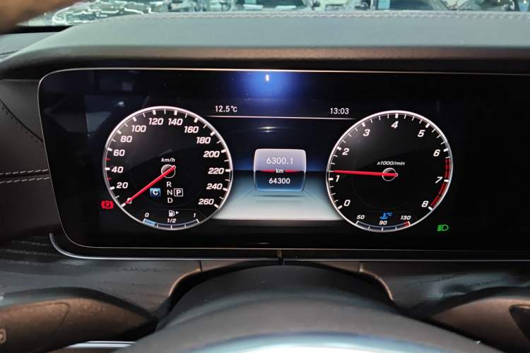 Used Mercedes-Benz E-Class 2018 Restyled E 300 L Sporty and Stylish Edition
