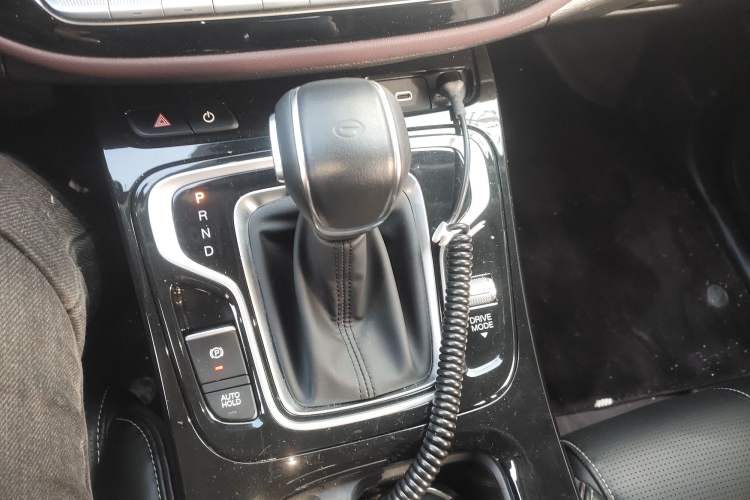 Used GAC Trumpchi M6 2023 PRO 270T DCT Luxury Edition