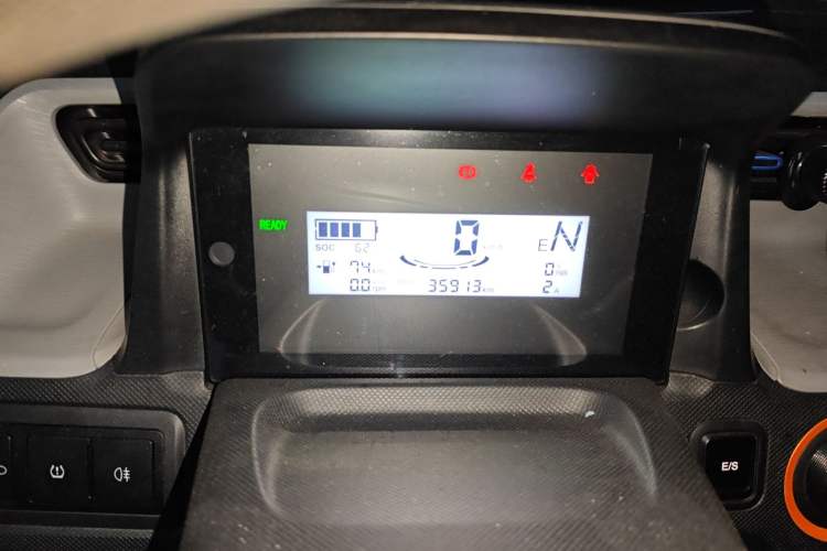 Used Wuling Hongguang MINIEV 2022 Easy Version Lithium Iron Phosphate Instrument Cluster