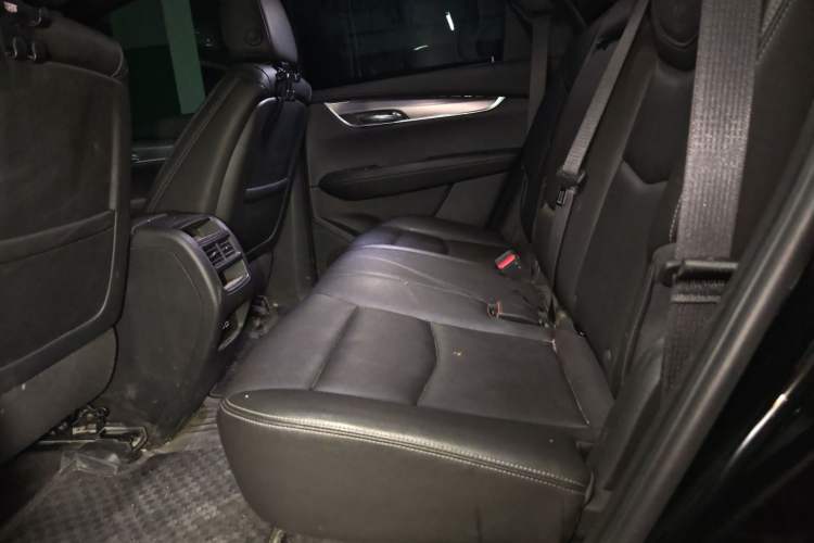 Used Cadillac XT5 2022 2.0T Four-Wheel Drive Luxury Version
