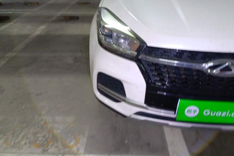Used Chery Tiggo 5x 2019 1.5L CVT Smart Enjoyment Version