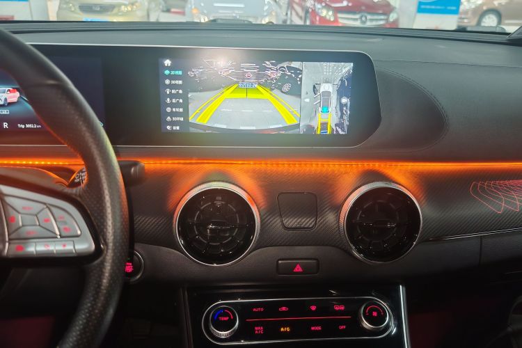 Used FORTHING T5 EVO 2021 1.5TD DCT Starry Edition
