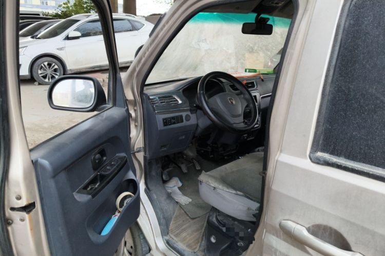 Used Jinbei Hiace X30 2018 1.3L Standard Edition DLCG12