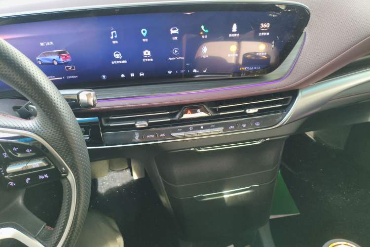 Used Buick Century 2023 2.0T Six-Seater Yinshi Edition