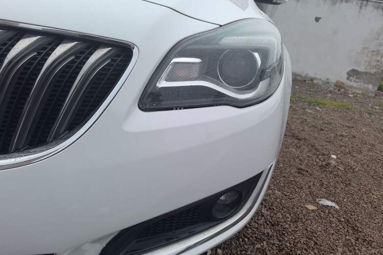 Used Buick Regal 2015 1.6T Leading Technology Model