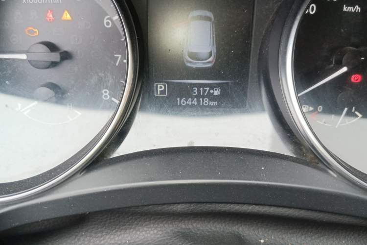 Used Nissan Qashqai 2019 2.0L CVT Luxury Edition