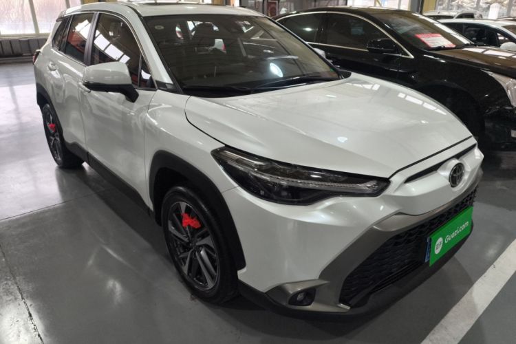 Used Toyota FRONTLANDER 2022 2.0L CVT Luxury PLUS Edition