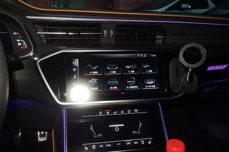 Used Audi A7 2019 55 TFSI quattro Dynamic Edition
