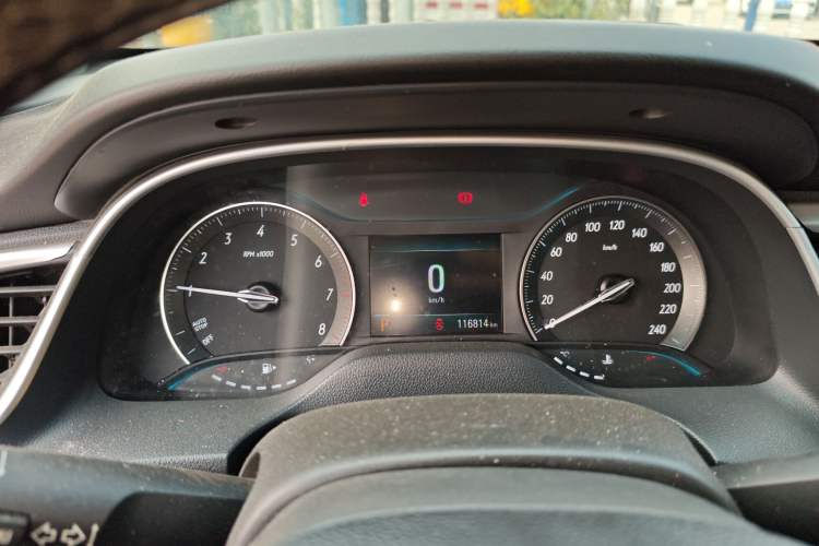 Used Buick GT 2019 18T Automatic Connected Elite Model China V Standard