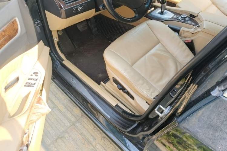 Used BMW 5 Series 2010 523Li Luxury Model