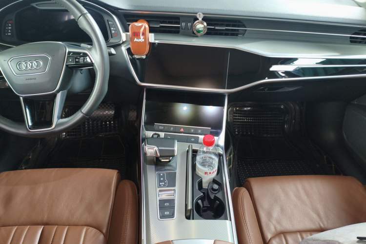Used Audi A6L 2020 45 TFSI Prestige Elegant Edition