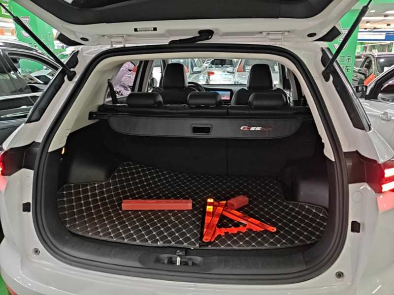 Used CHANGAN CS55PLUS 2020 1.5T Automatic Xuan Dong Edition — 18