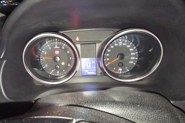 Used Haval H6 2017 Red-Label Sport Edition 1.5T Manual Two-Wheel Drive Elite Model
