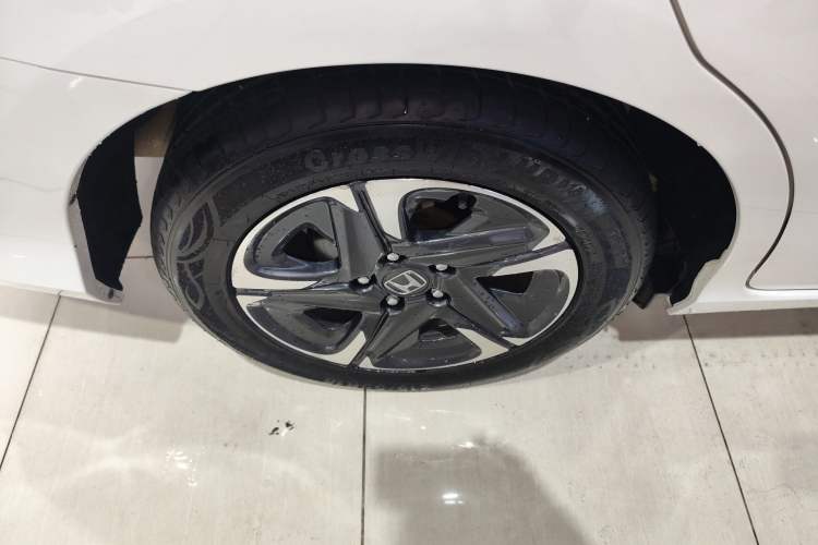 Used Honda Envix 2019 180TURBO CVT Enjoyment Edition China VI