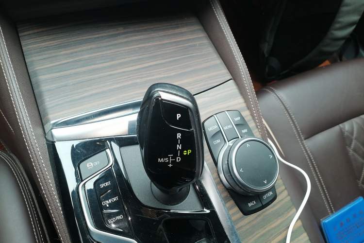 Used BMW 5 Series 2019 530Li Leading Model Luxury Package
