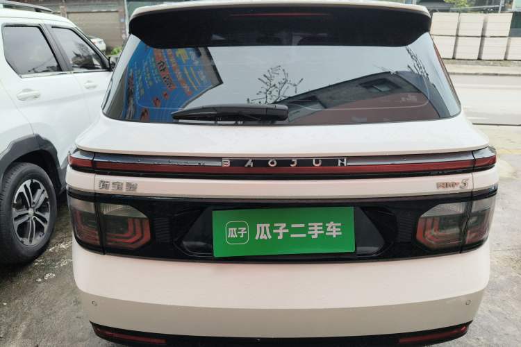 Used Baojun RM-5 2019 1.5T Manual Elite Version with 24-Hour Online Service 7 Seats