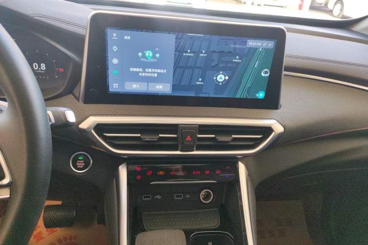 Used SAIC MAXUS G50 2021 PLUS 1.5T Automatic Pilot Edition