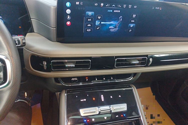 Used Lincoln Aviator 2024 3.0T V6 All-Wheel-Drive Luxury Edition Six Seats
