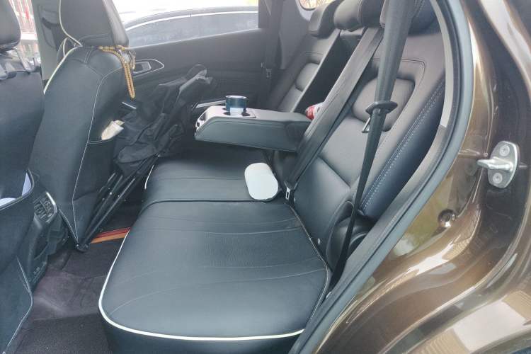 Used Chery Tiggo 8 2018 1.5 TCI Automatic Luxury Model 5 Seats
