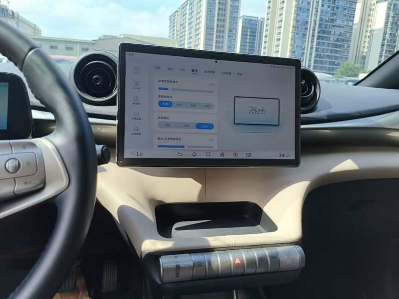 Used BYD Dolphin 2024 Honor Edition 420km Fashion Version — 12