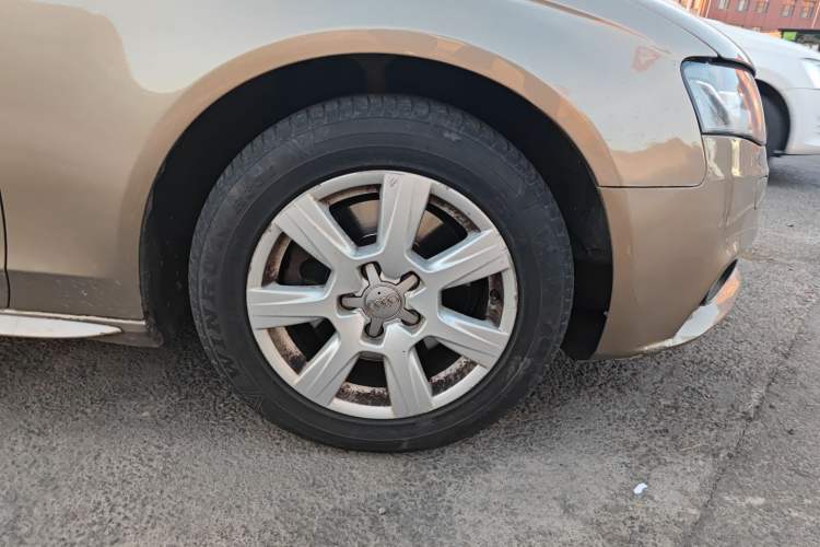 Used Audi A4L 2010 2.0 TFSI Standard Edition
