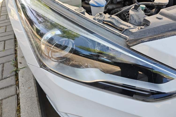 Used Hyundai Mistra 2017 1.8L Automatic Smart GLS China V Standard