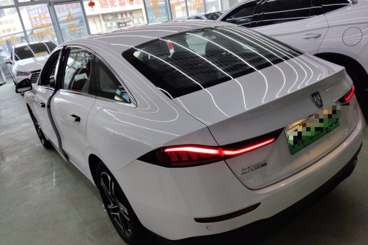 Used Roewe D7 2023 EV 510km Rear-Drive Flagship Edition
