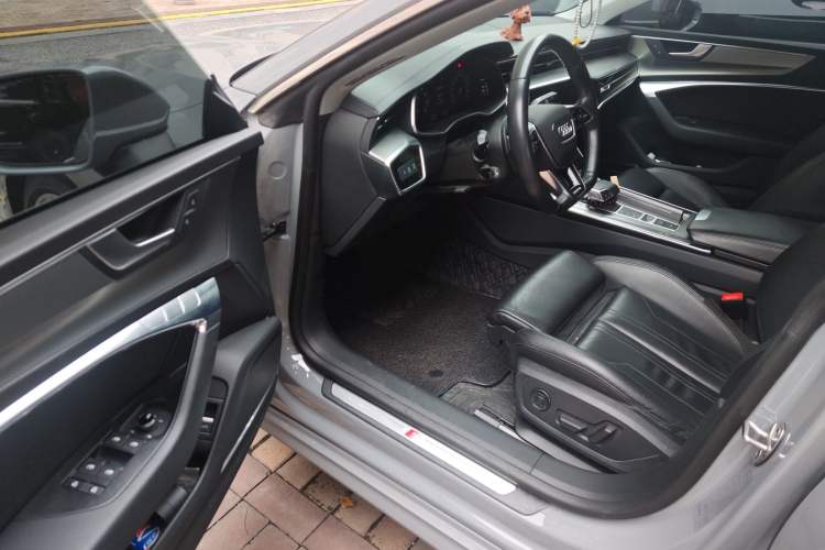 Used Audi A7 2021 45 TFSI Prestige Edition Driver Seat