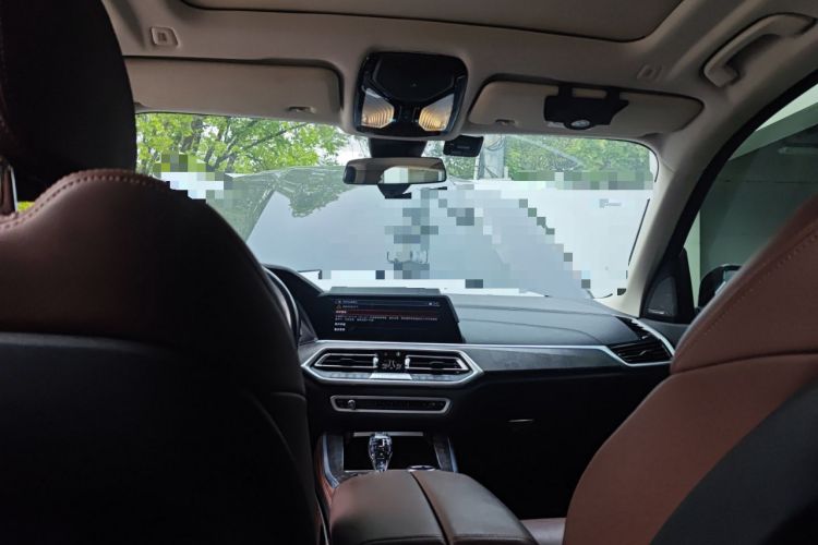 Used BMW X5 2020 xDrive40i M Sport Package
