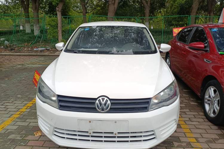 Used Volkswagen Jetta 2015 Value Edition 1.6L Automatic Fashion Version
