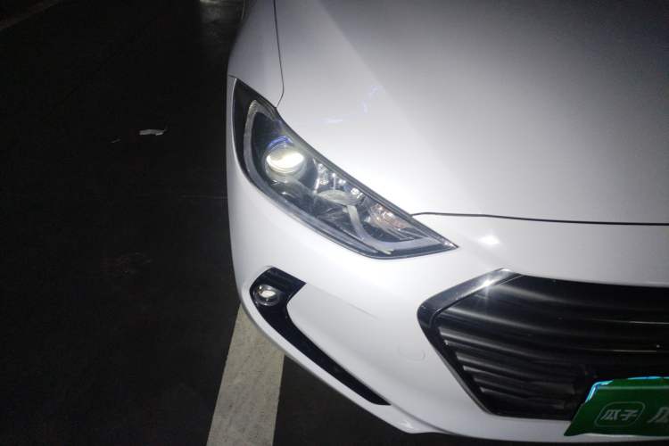 Used Hyundai Elantra (6th Generation / Lingdong) 2016 1.6L Automatic ZhiXuan – Elite Version