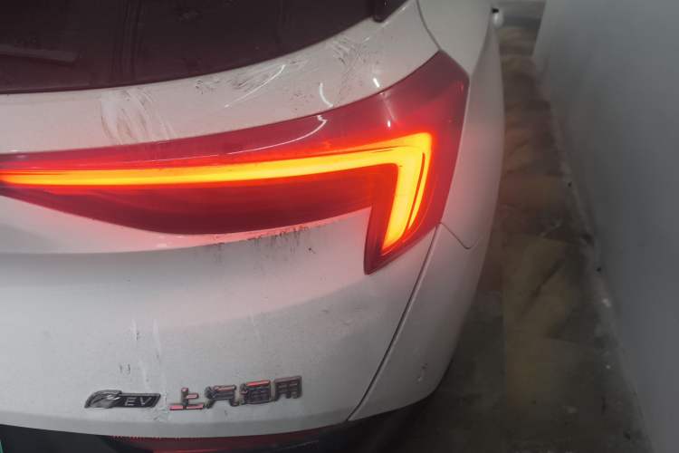 Used Buick Velite 6 2023 430km Range Commuter Version Right Rear Taillight