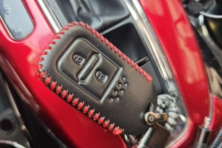 Used Honda XR-V 2017 1.8L EXi CVT Comfort Version Vehicle Key