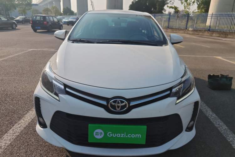 Used Toyota Vios 2022 1.5L 20th Anniversary Edition