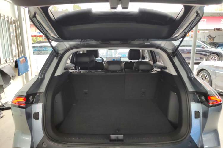 Used Baojun Yunhai 2024 500km Pure Electric Version