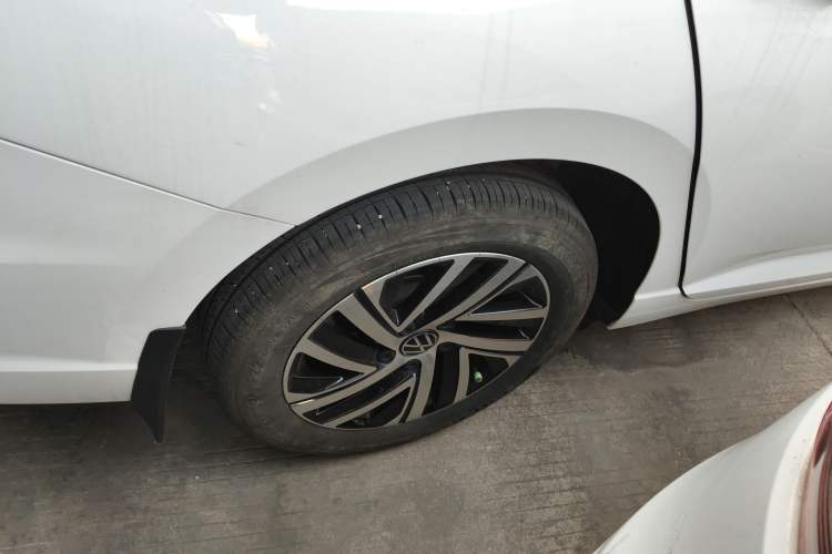 Used Volkswagen Lavida 2024 1.5L Automatic Starry Sky 5 Million Edition