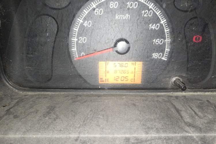 Used Wuling Zhiguang 2013 1.0L Practical Version