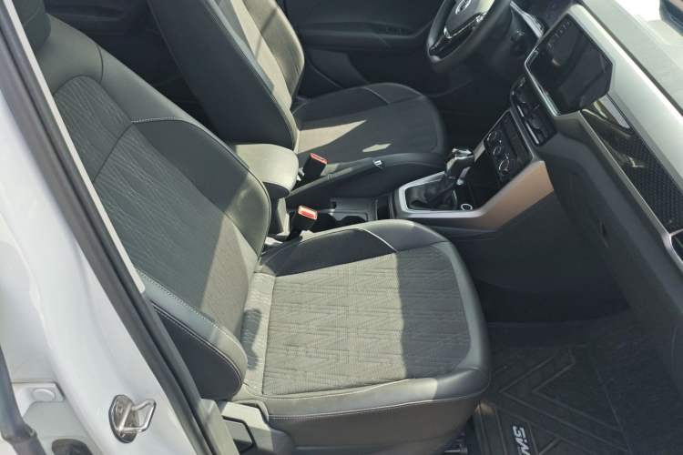 Used Volkswagen T-Cross 2021 1.5L Automatic Comfort Edition Right Front Seat